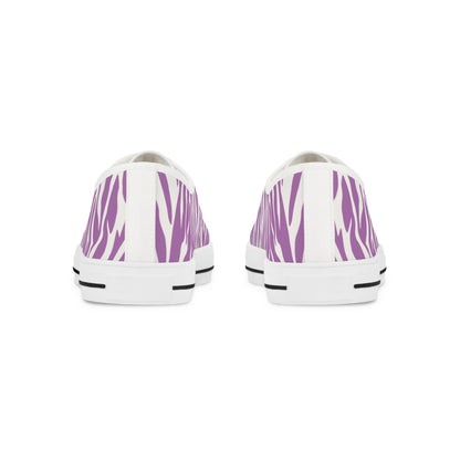 Zebras Colorful Groove - Men (Purple) LOW