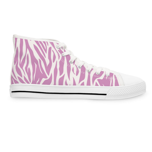 Zebras Colorful Groove - Women (Pink)