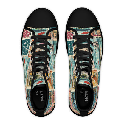 Wanderlust Kicks - Women