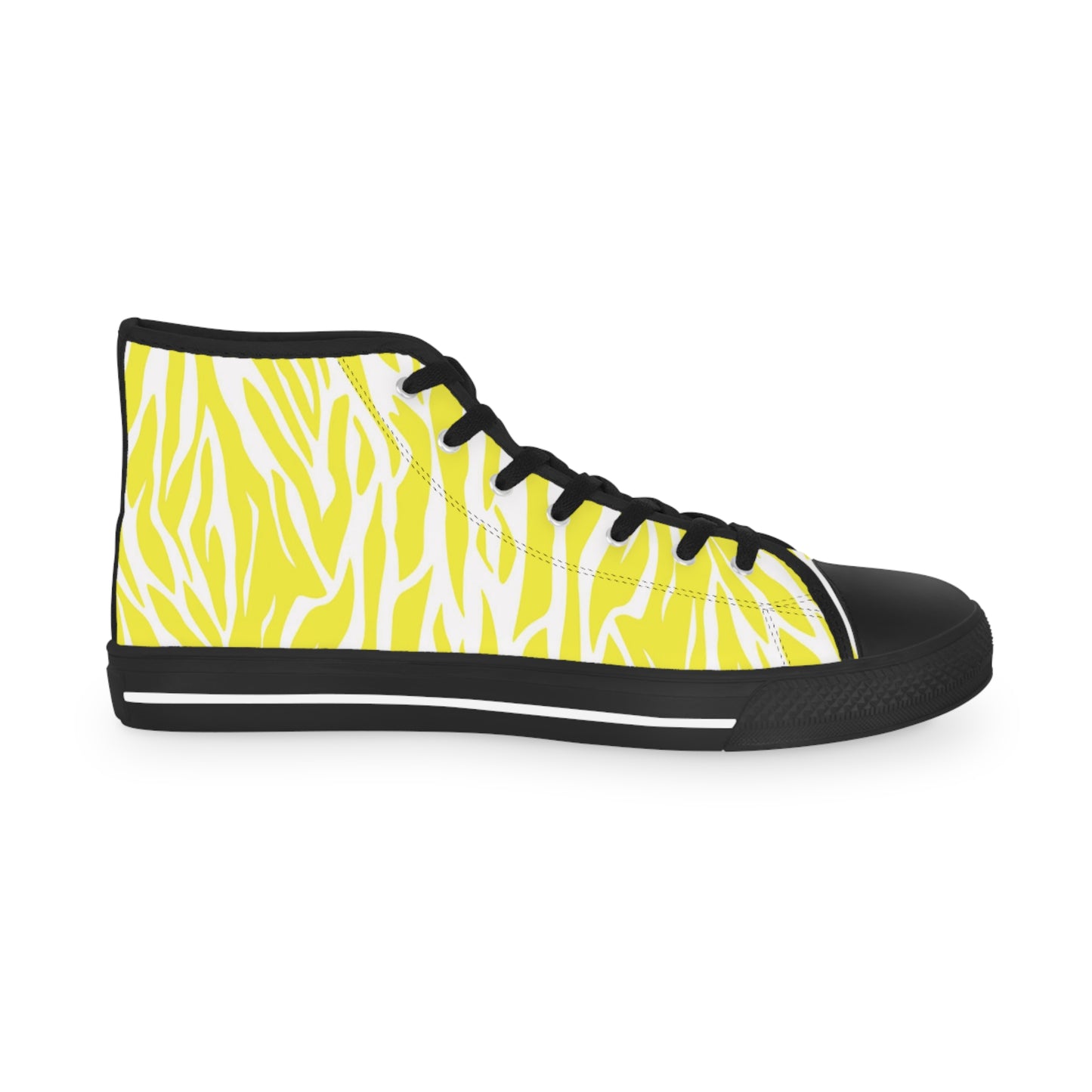 Zebras Colorful Groove - Men (Yellow)