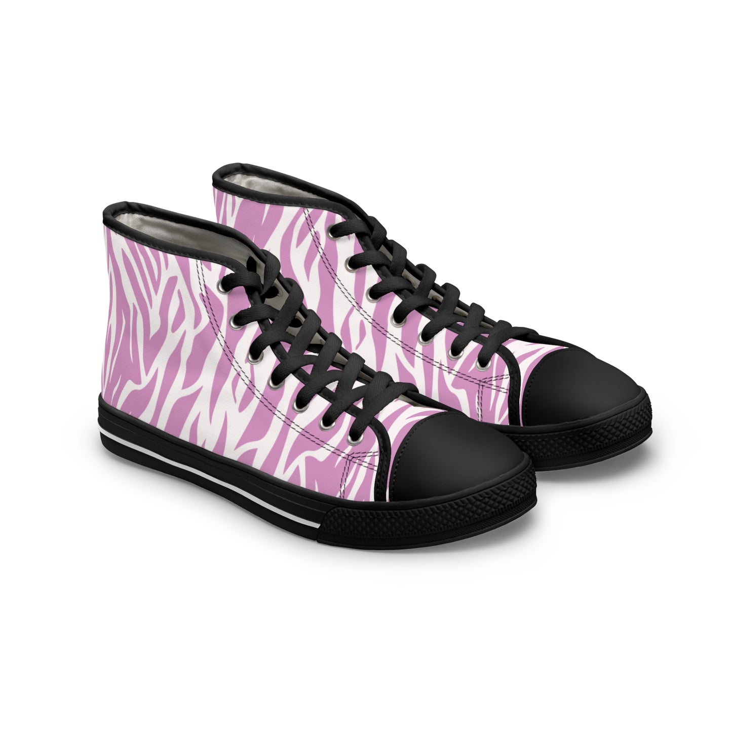 Zebras Colorful Groove - Women (Pink)