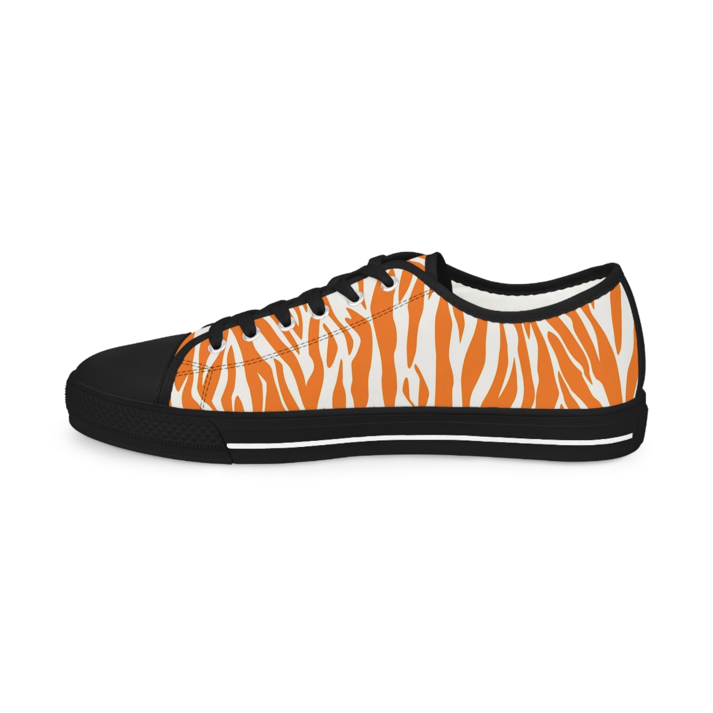 Zebras Colorful Groove - Men (Orange) LOW