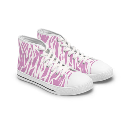 Zebras Colorful Groove - Women (Pink)