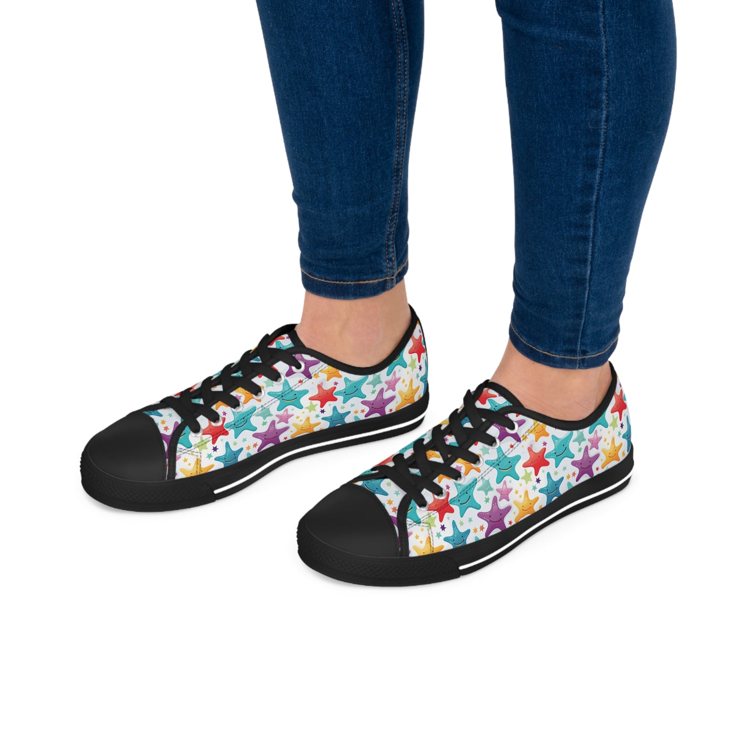 Cute Starfish LOW - Women