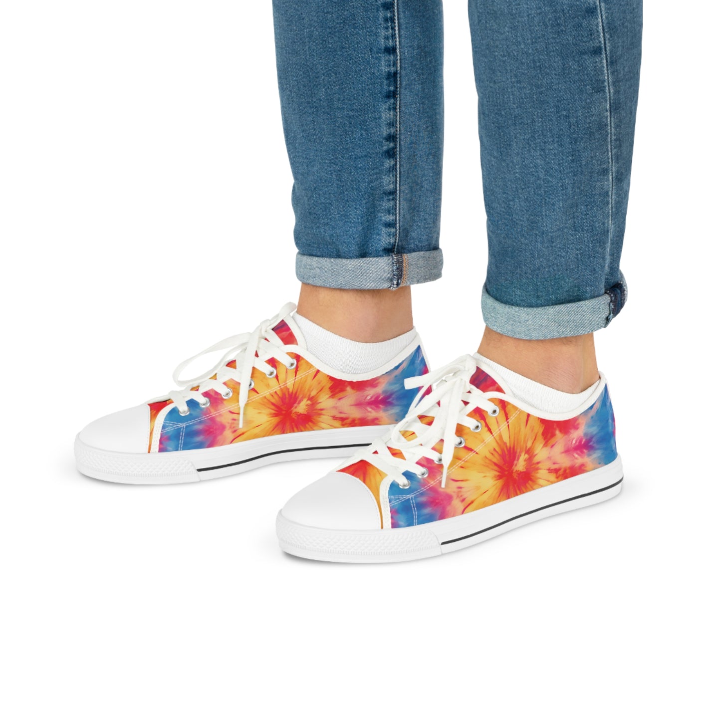 Color Burst LOW - Men