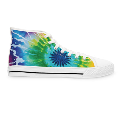 Rainbow Tie Dye - Women