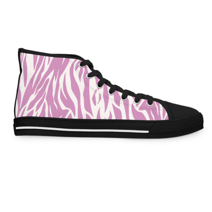 Zebras Colorful Groove - Women (Pink)