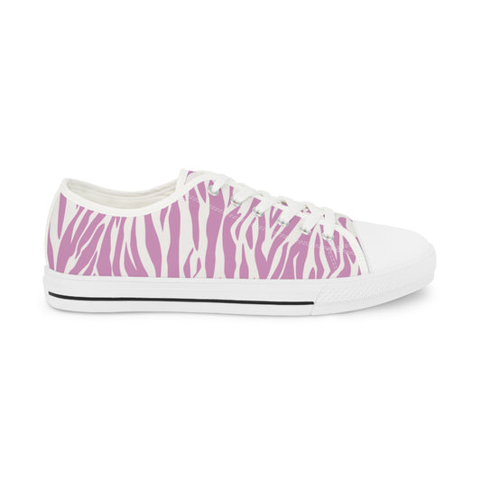 Zebras Colorful Groove - Men (Pink) LOW