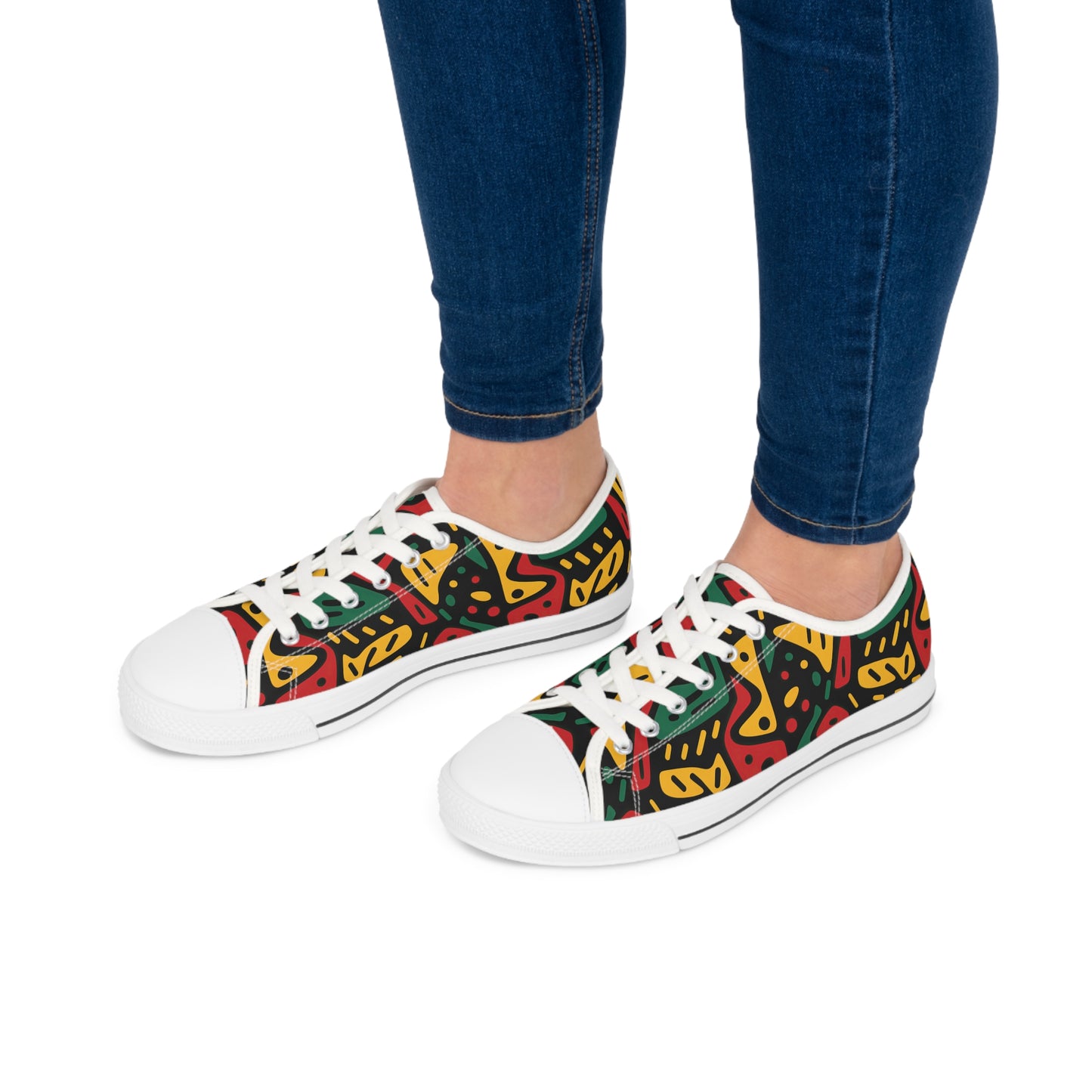 BHM: Freedom Stride LOW - Women