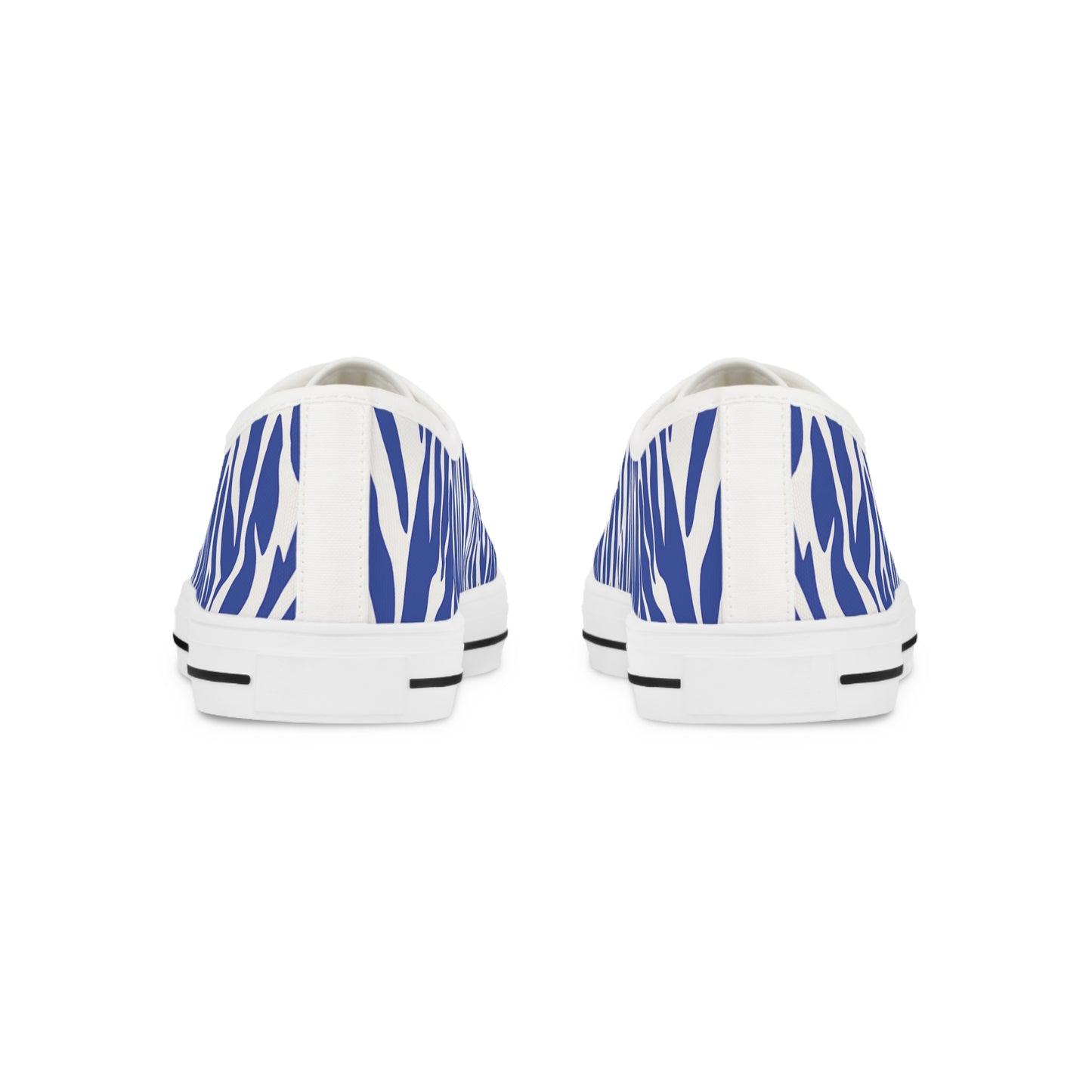 Zebras Colorful Groove - Men (Blue) LOW