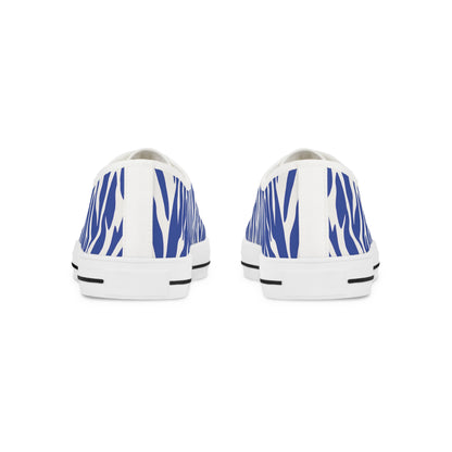 Zebras Colorful Groove - Men (Blue) LOW