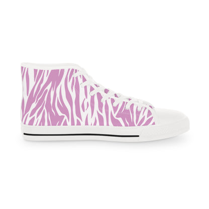 Zebras Colorful Groove - Men (Pink)