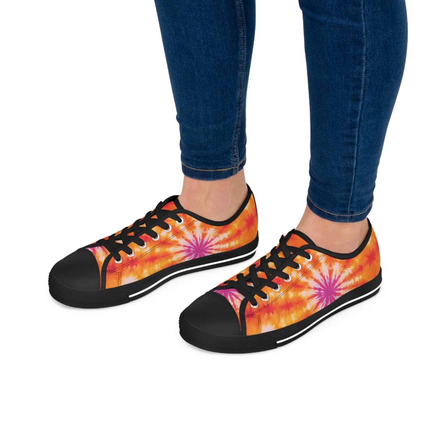 Orange Daydream LOW - Women