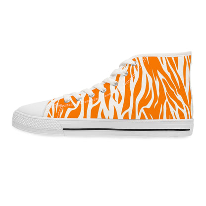 Zebras Colorful Groove - Women (Orange)