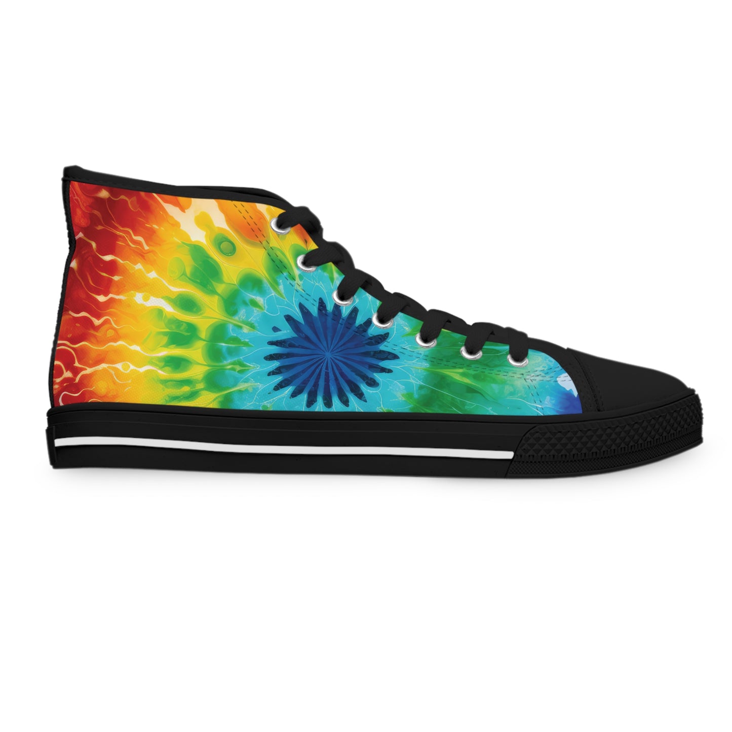 Rainbow Tie Dye - Women