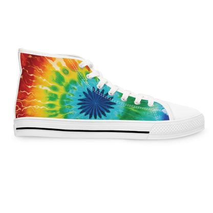 Rainbow Tie Dye - Women