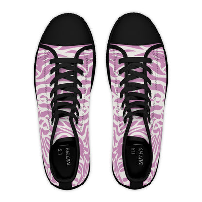 Zebras Colorful Groove - Women (Pink)