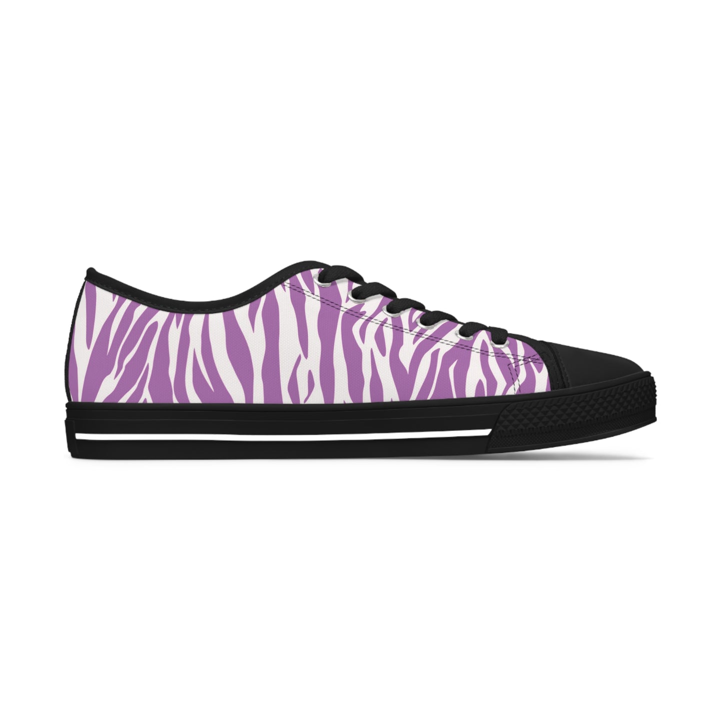 Zebras Colorful Groove - Women (Purple) LOW