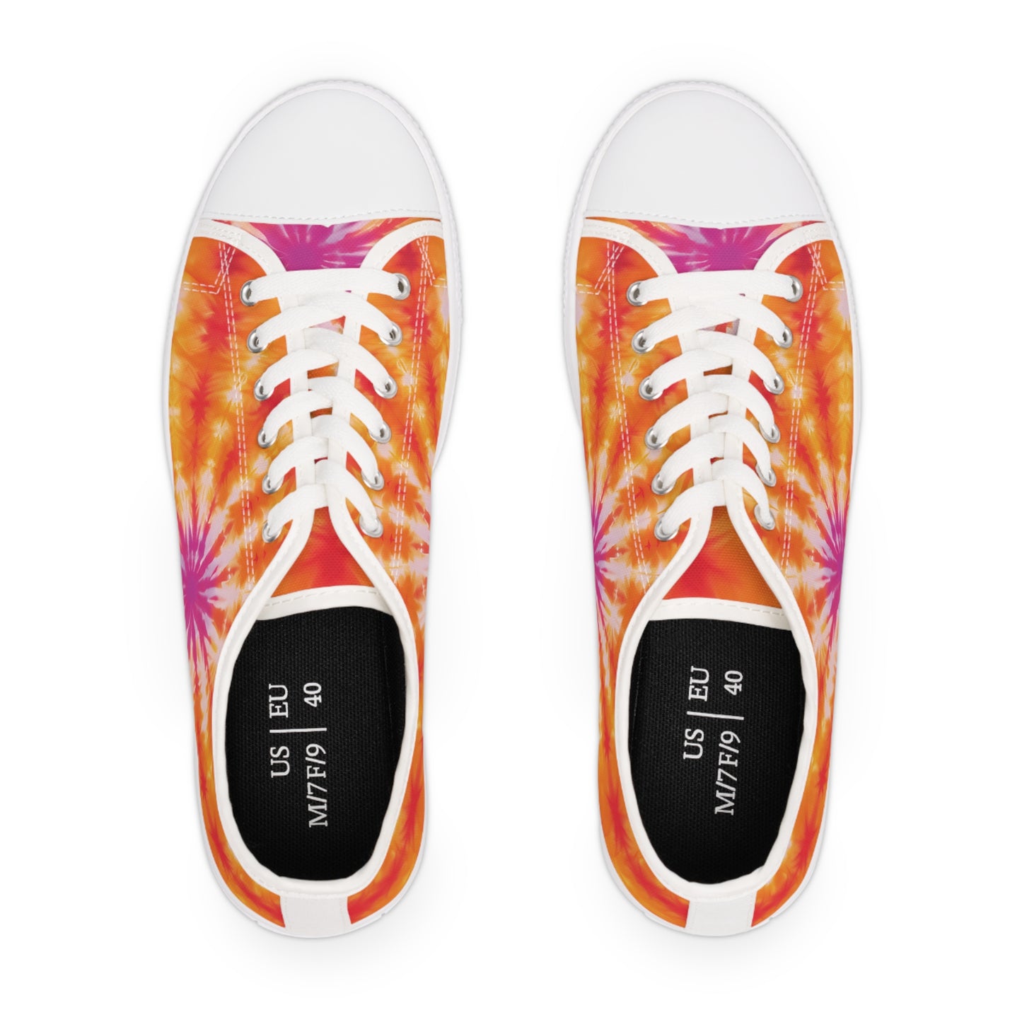 Orange Daydream LOW - Women