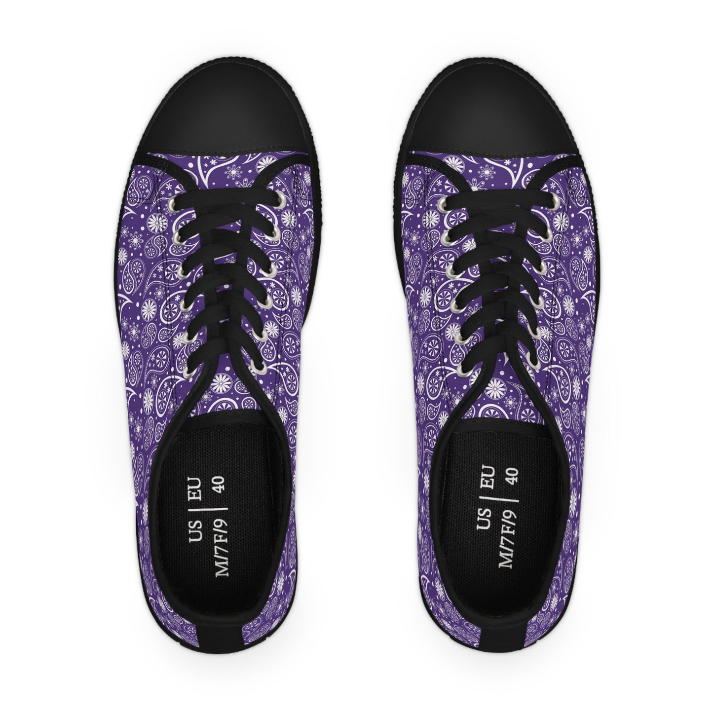 Paisley Perk LOW - Women