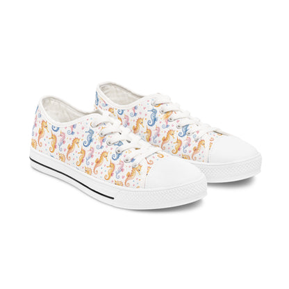 Cute Seahorses LOW - Women