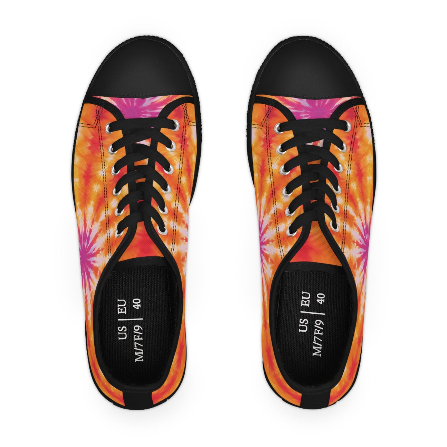 Orange Daydream LOW - Women