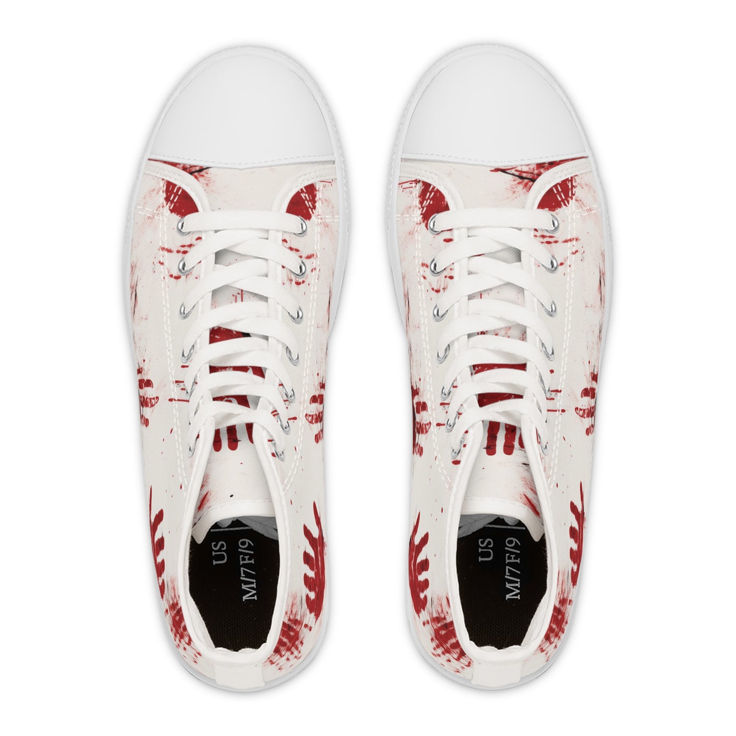 Crime Scene Soles - Women