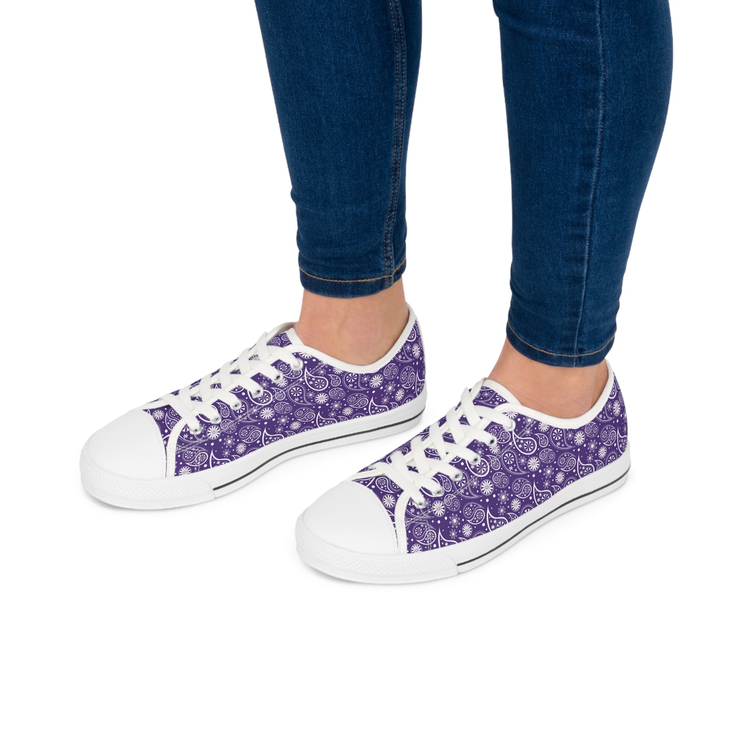 Paisley Perk LOW - Women