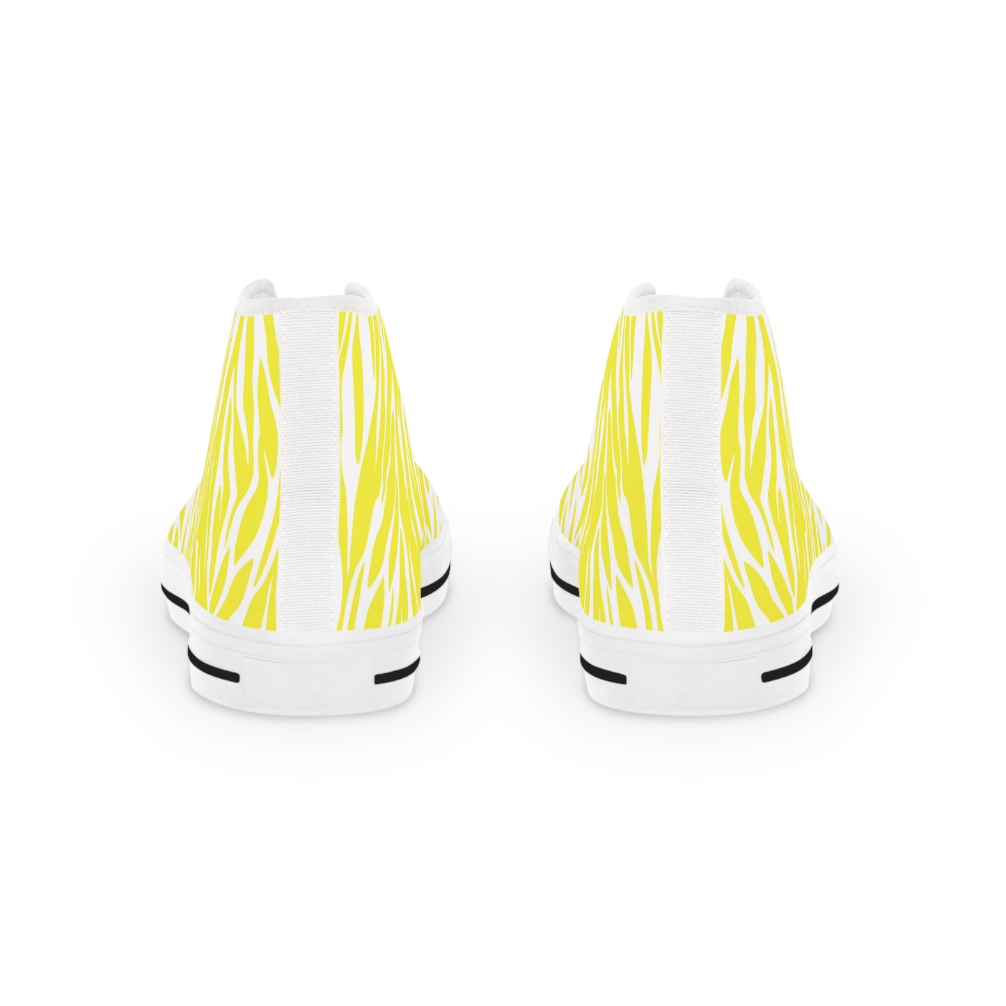 Zebras Colorful Groove - Men (Yellow)