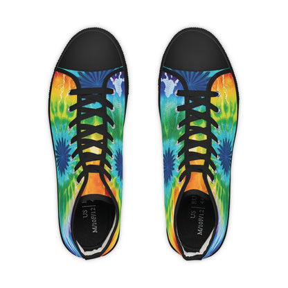 Rainbow Tie Dye - Men