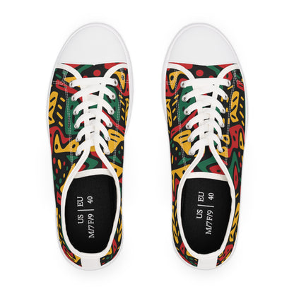 BHM: Freedom Stride LOW - Women