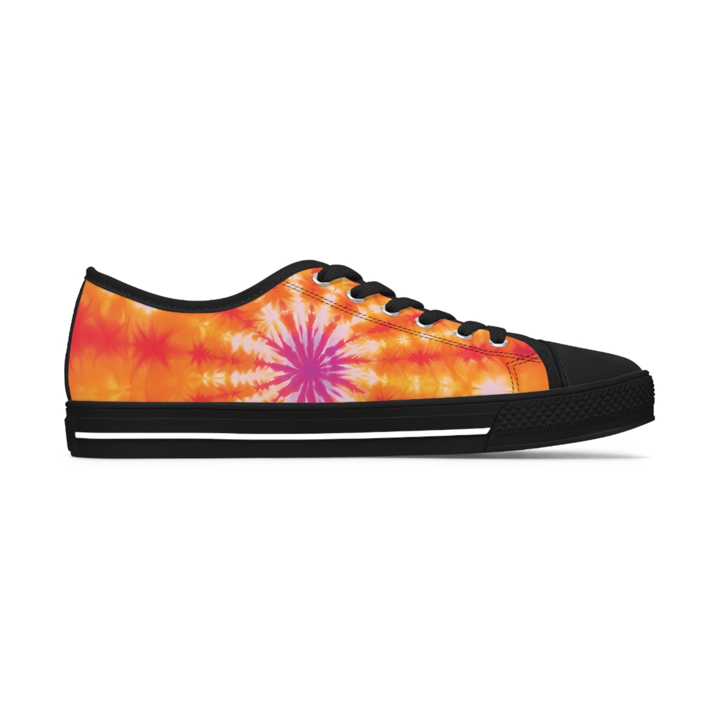 Orange Daydream LOW - Women