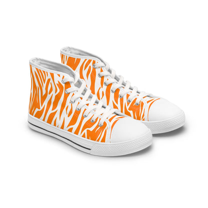 Zebras Colorful Groove - Women (Orange)