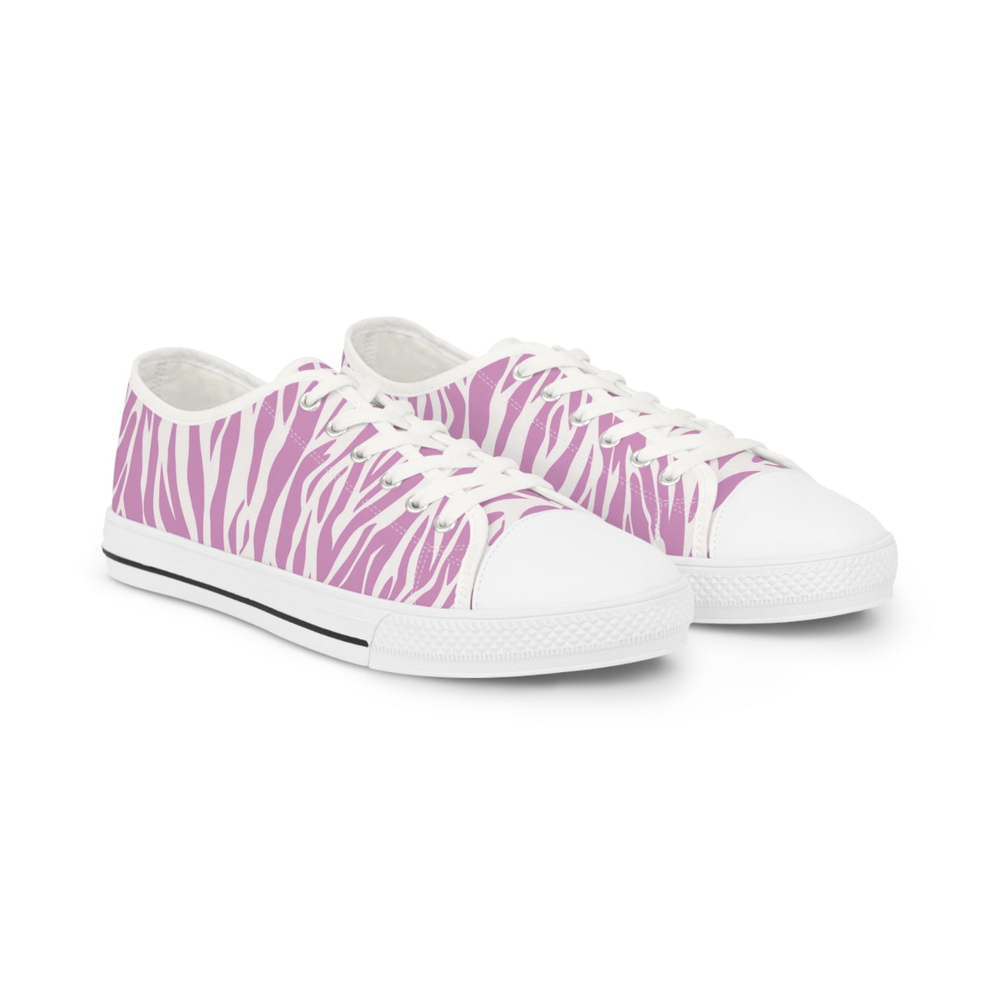 Zebras Colorful Groove - Men (Pink) LOW