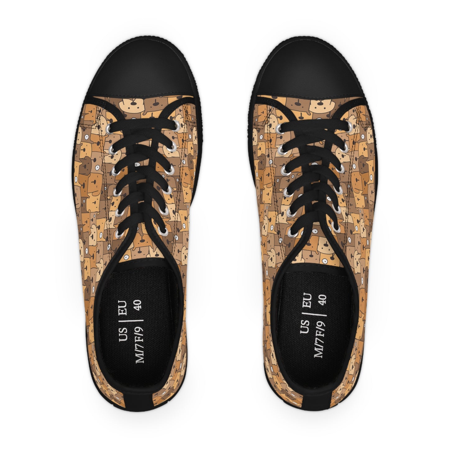 Pawfect Kicks LOW - Women