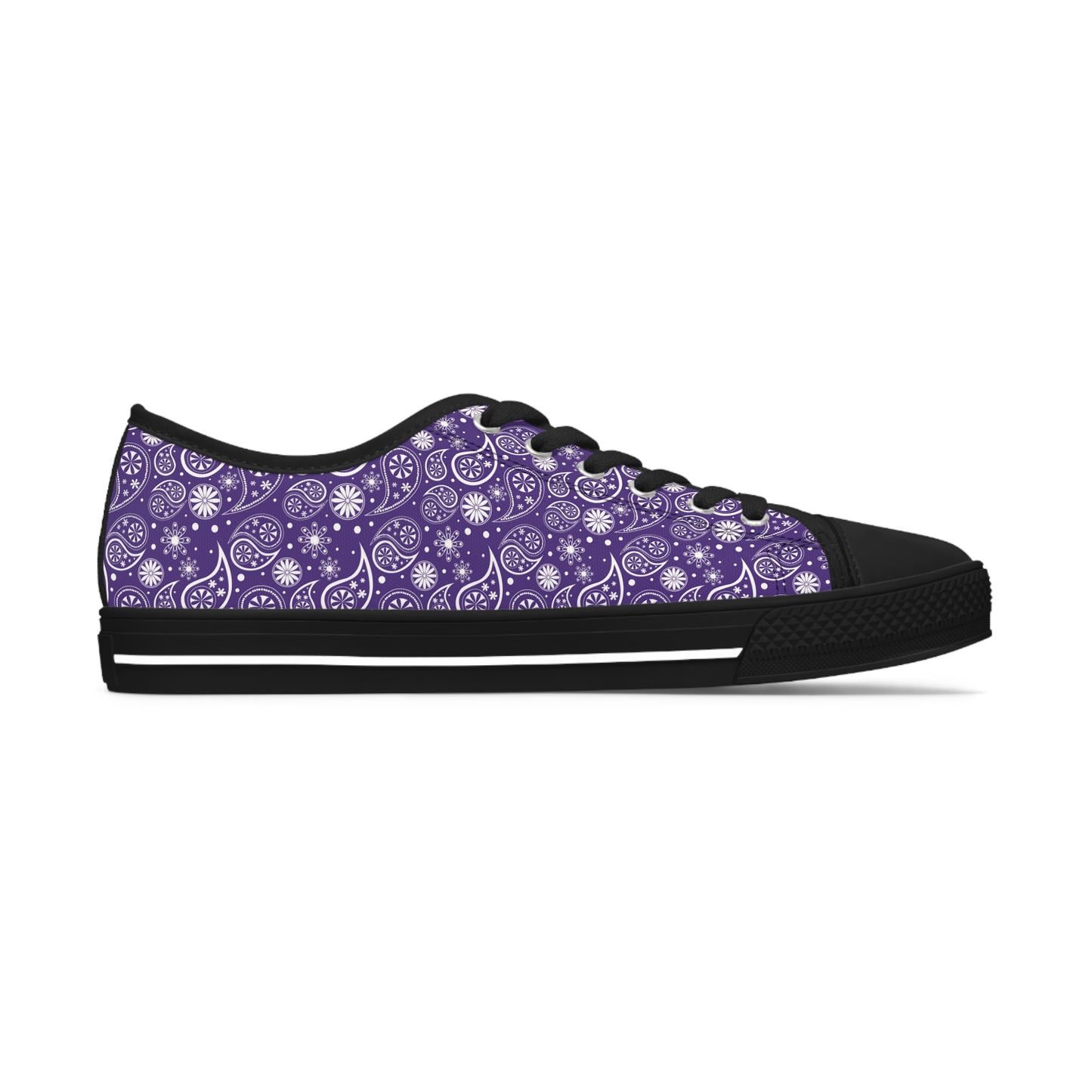 Paisley Perk LOW - Women