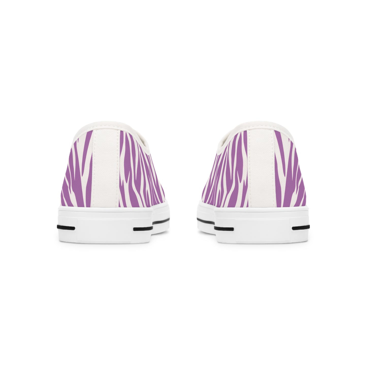 Zebras Colorful Groove - Women (Purple) LOW