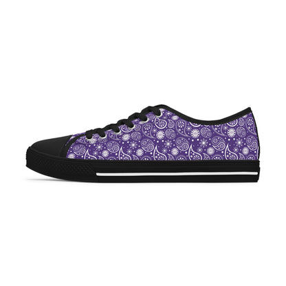 Paisley Perk LOW - Women