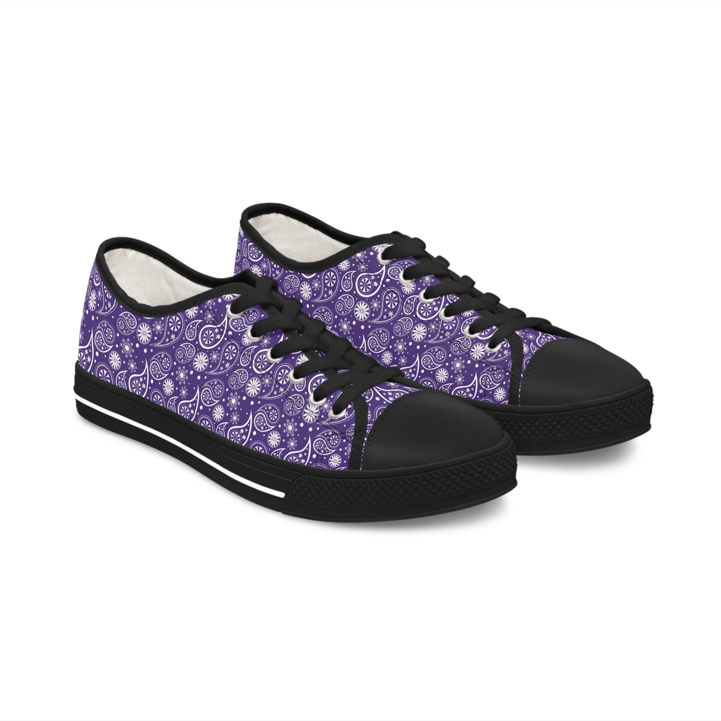 Paisley Perk LOW - Women