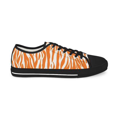 Zebras Colorful Groove - Men (Orange) LOW