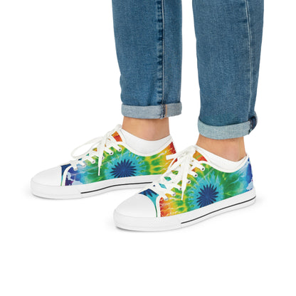 Rainbow Tie Dye LOW - Men