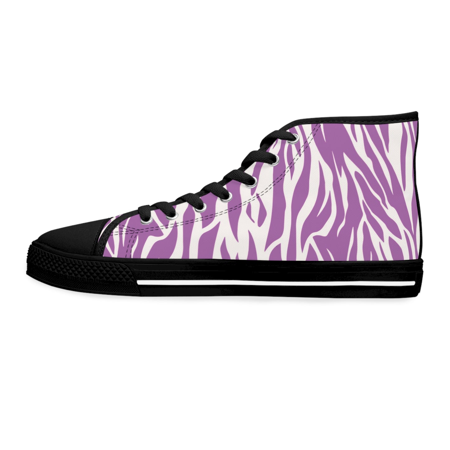 Zebras Colorful Groove - Women (Purple)