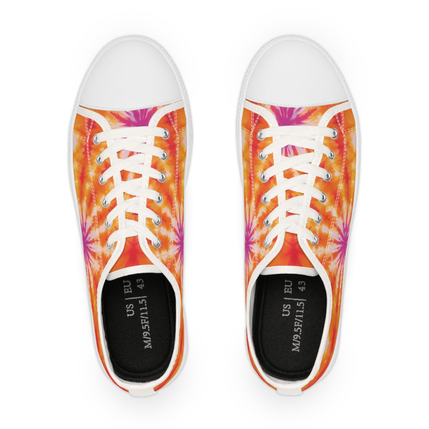 Orange Daydream LOW - Men