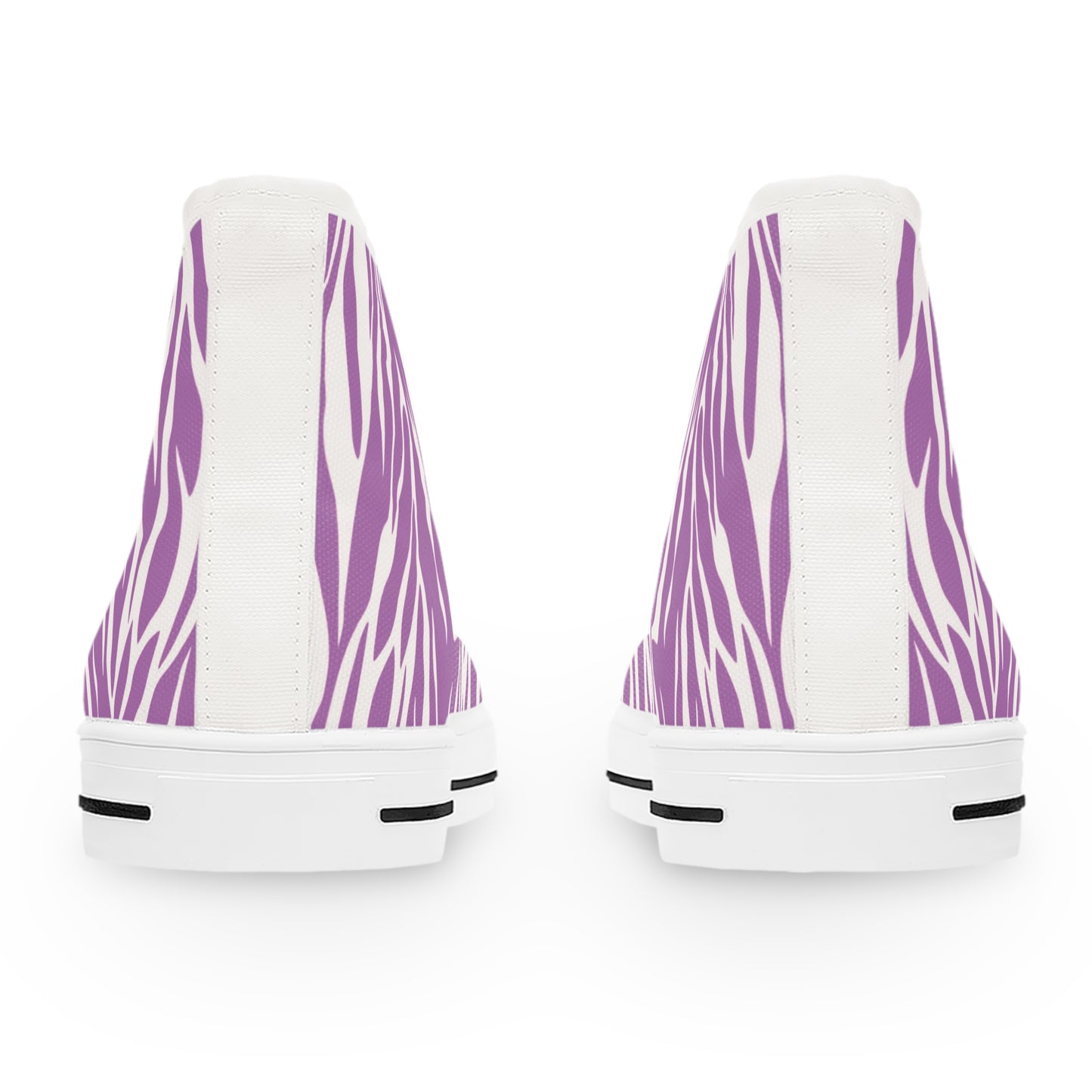 Zebras Colorful Groove - Women (Purple)