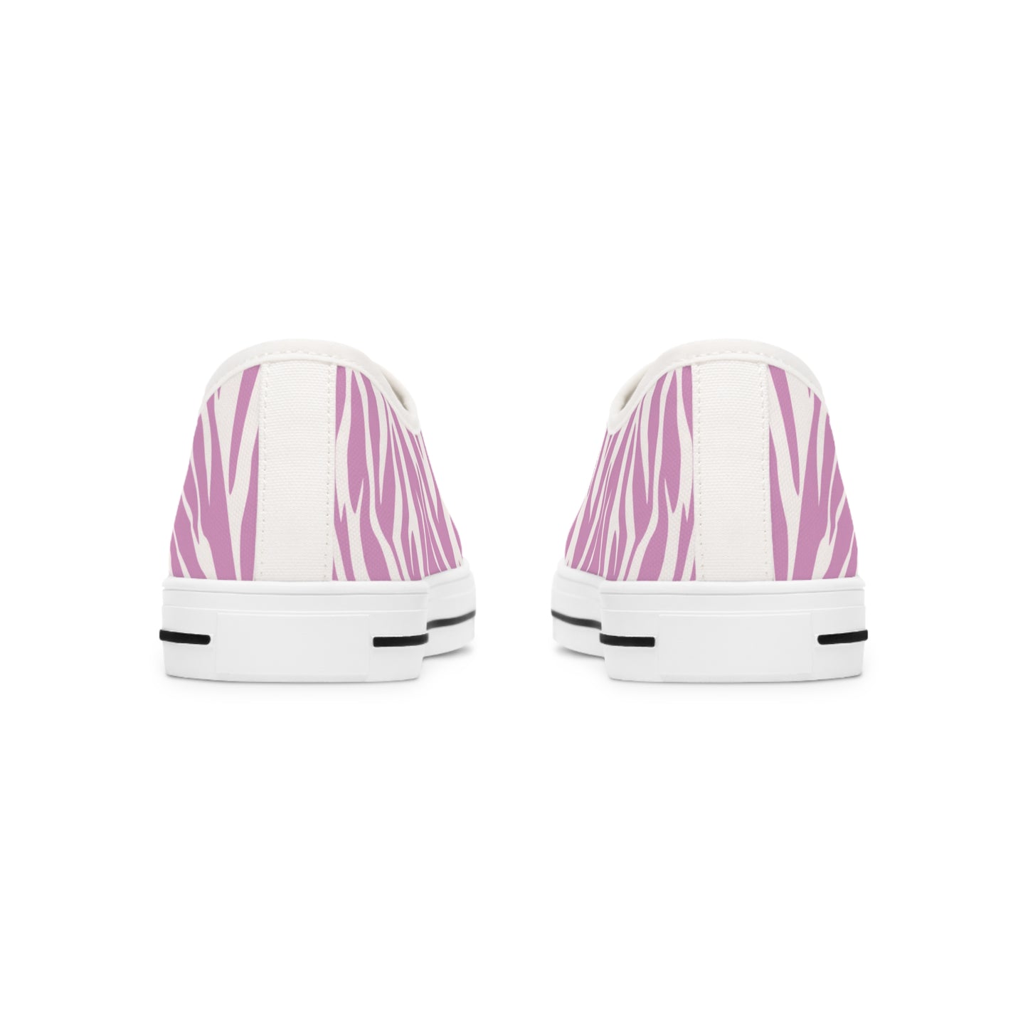 Zebras Colorful Groove - Women (Pink) LOW