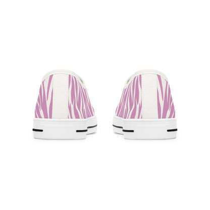 Zebras Colorful Groove - Women (Pink) LOW