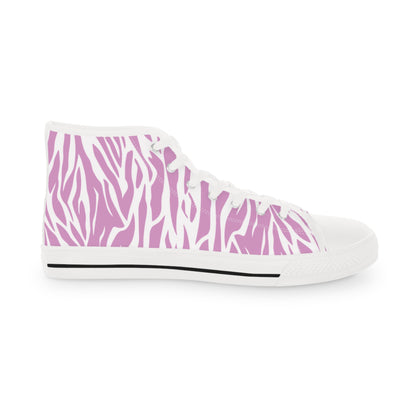 Zebras Colorful Groove - Men (Pink)