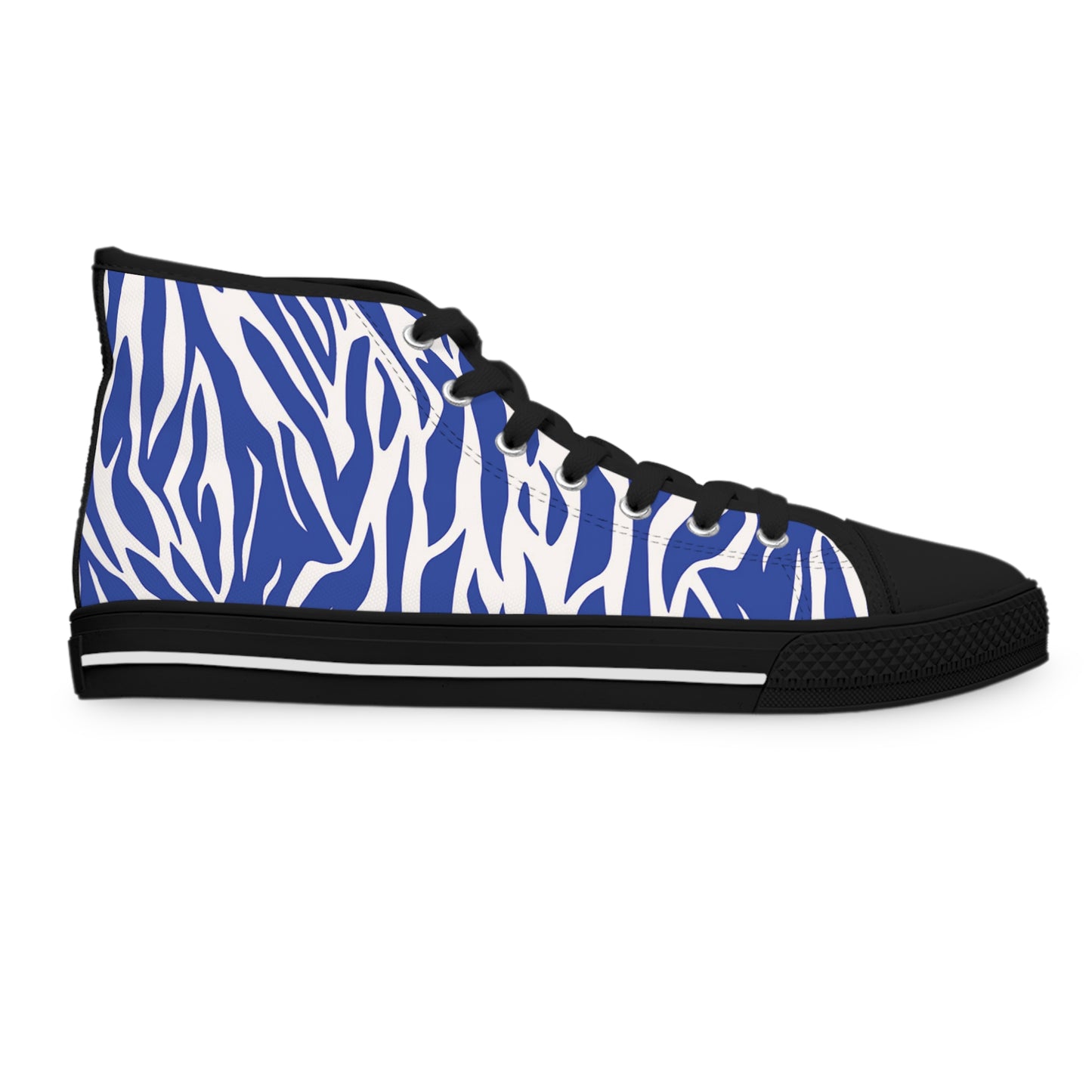 Zebras Colorful Groove - Women (Blue)