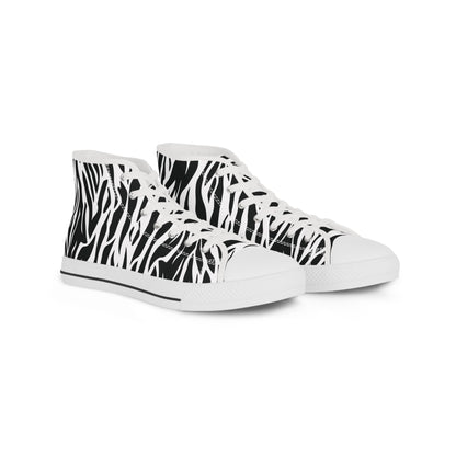 Zebras Colorful Groove - Men (Black)