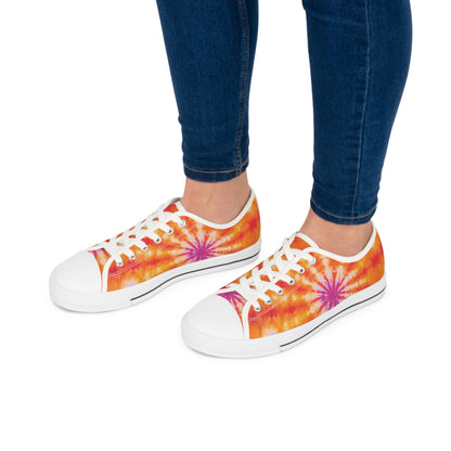 Orange Daydream LOW - Women